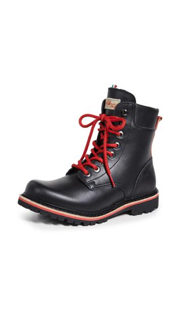 Montelliana Eva Hiker Boots