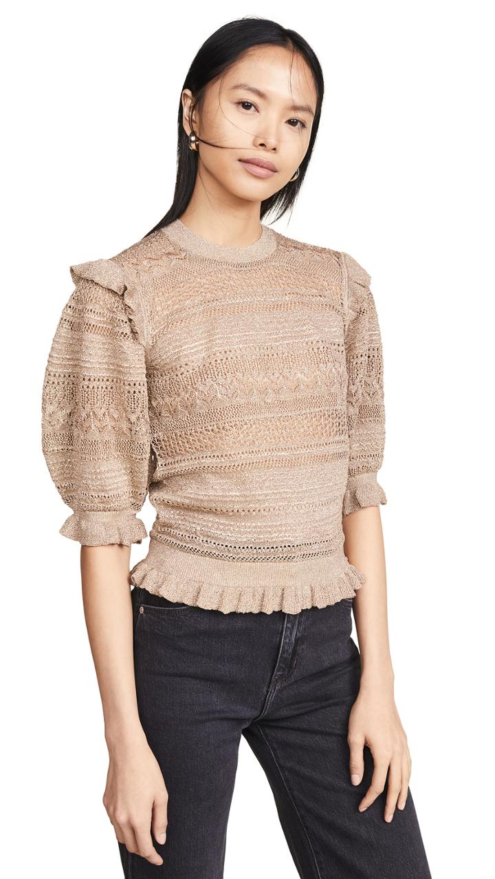 Ulla Johnson Linny Top