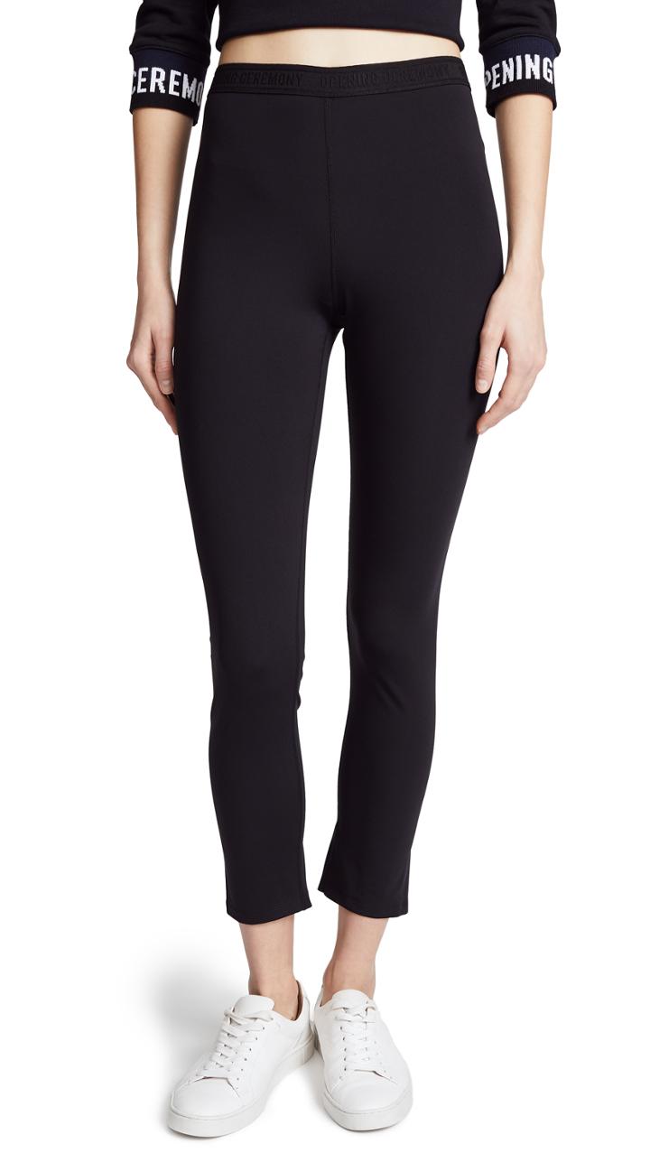 Opening Ceremony Banded Leggings