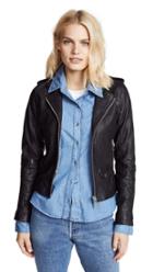 Doma Moto Bomber Combo Jacket