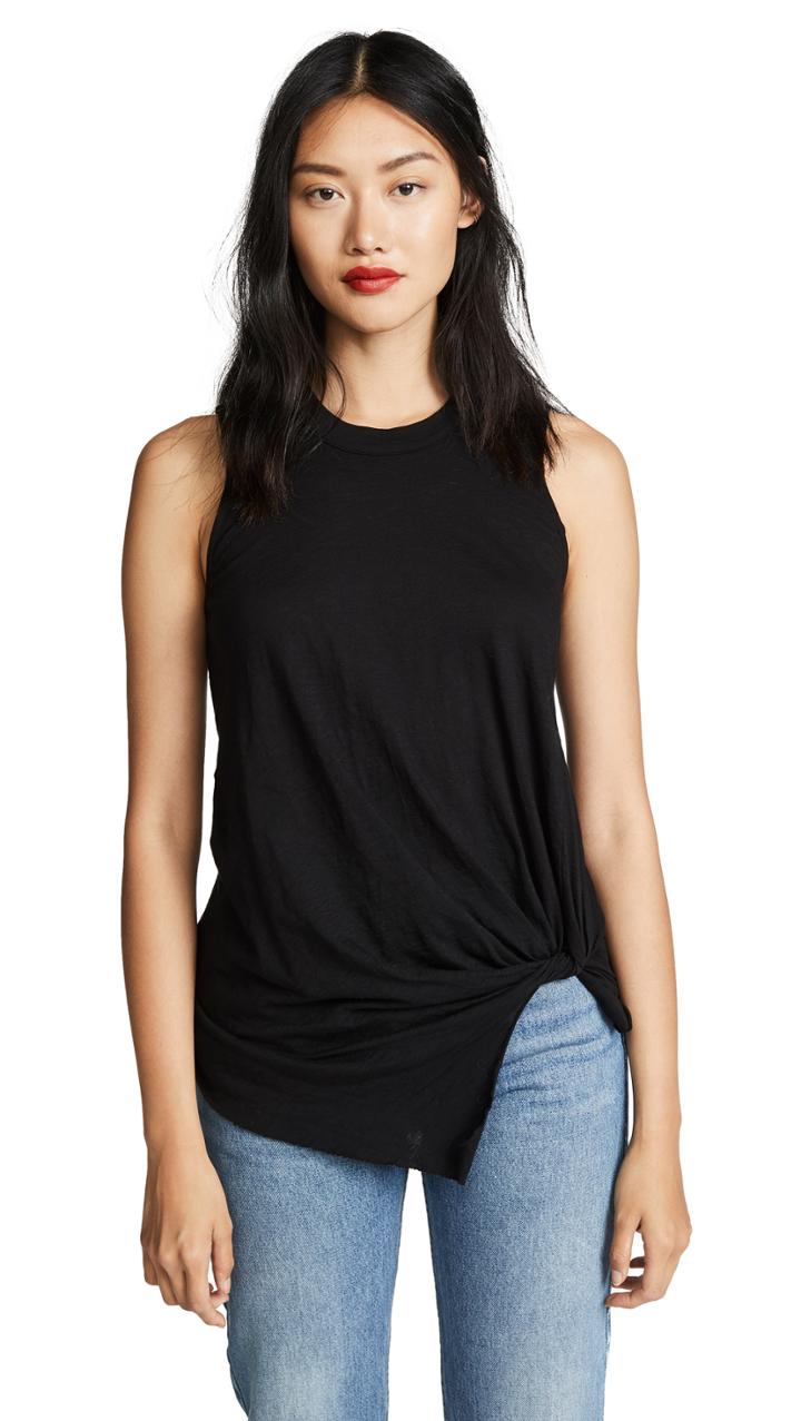 Stateside Knotted Muscle Tee