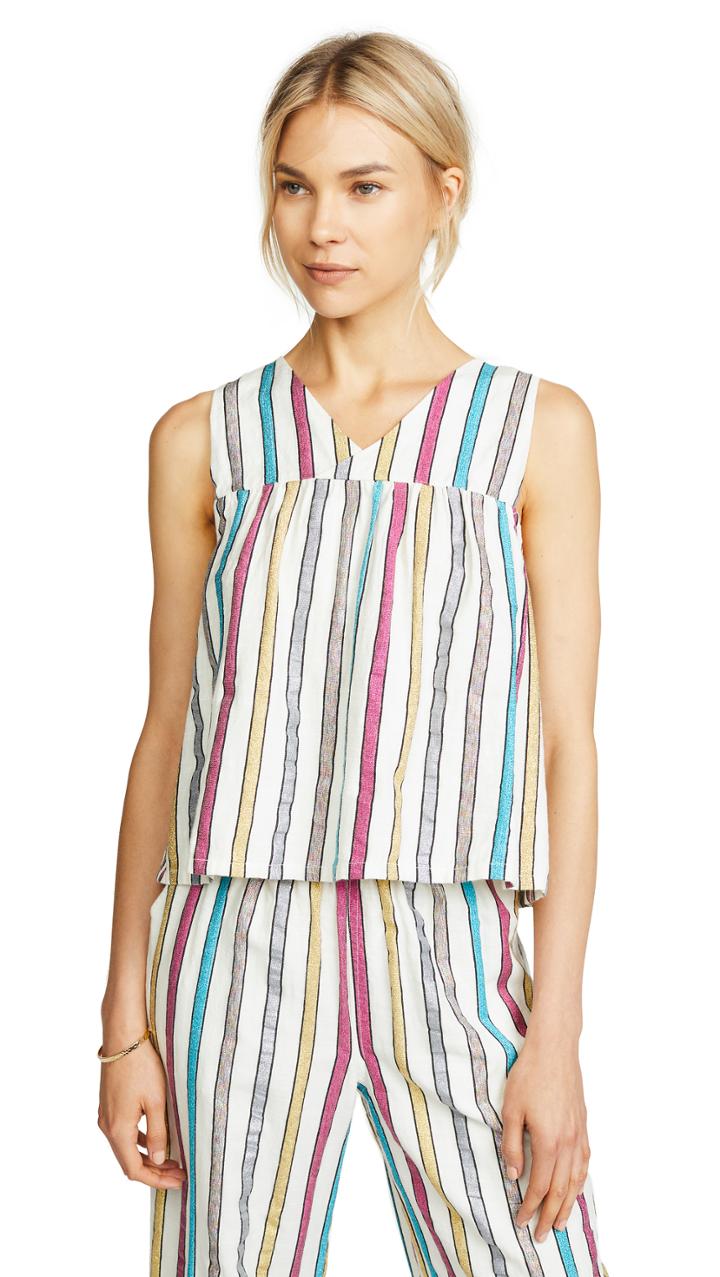 Ace Jig Dahlia Top