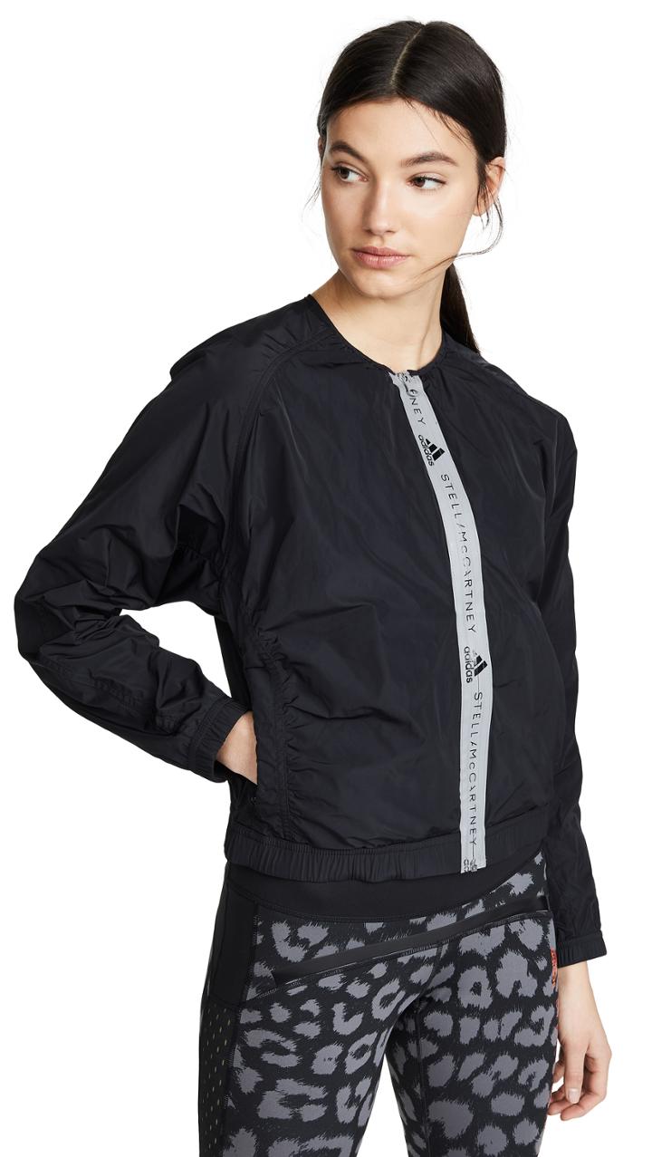 Adidas By Stella Mccartney Bomber Jacket