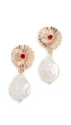 Shashi Baroness Earrings