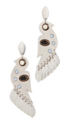 Isabel Marant Birdy Studs Earrings