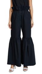 Helmut Lang Garter Miniskirt