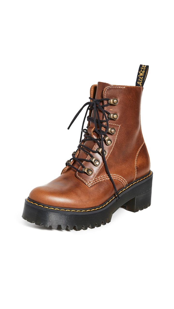 Dr Martens Leona Hiker Boots