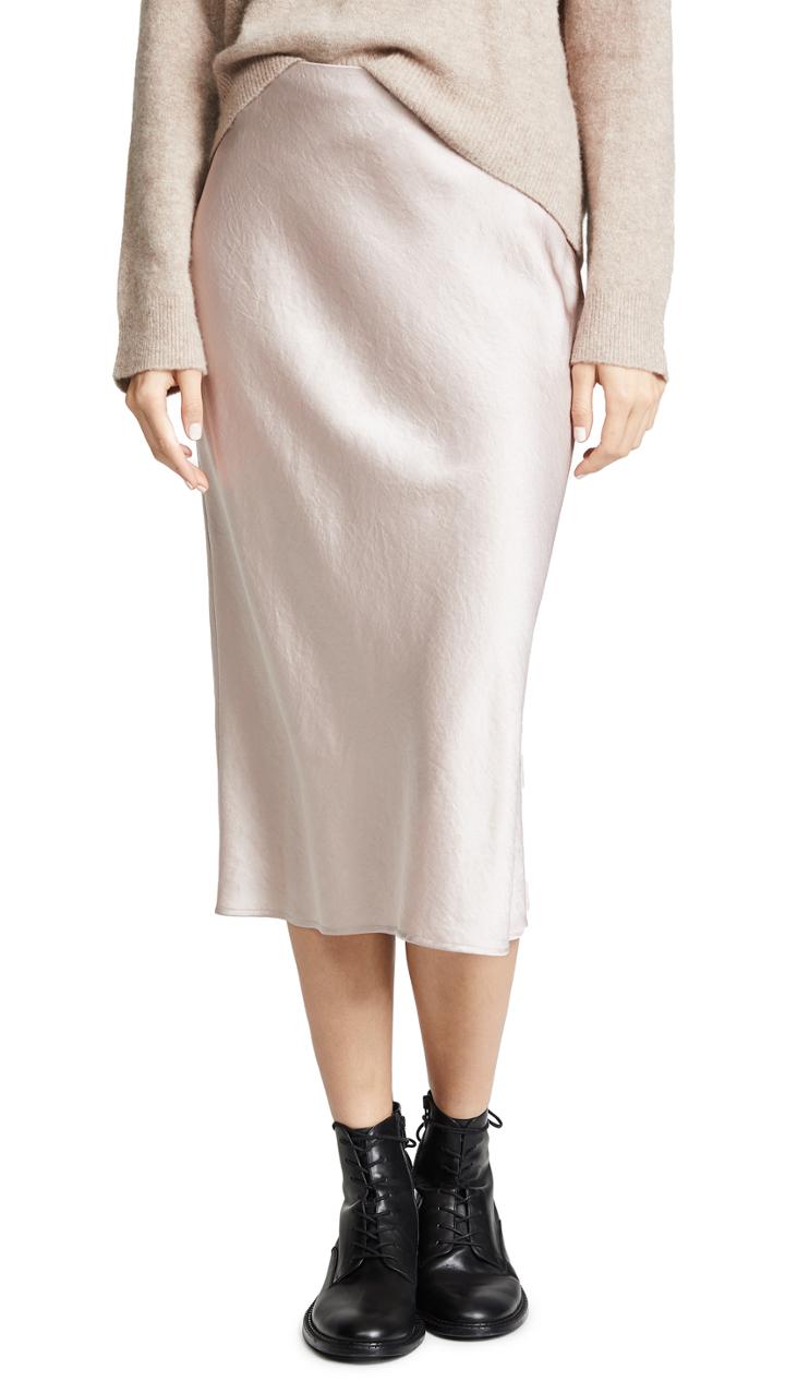 Alexanderwang T Wash Go Woven Skirt
