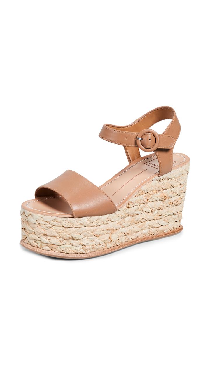Dolce Vita Dane Platform Espadrilles