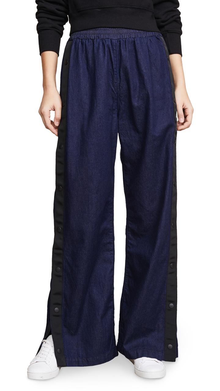 3x1 Snap Off Track Pants