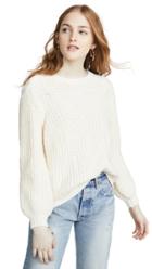 Frame Swing Sweater