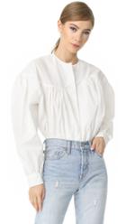 A W A K E Gathered Top