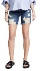 James Jeans Cindy Maternity Denim Shorts