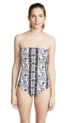 Ondademar Koa Halter One Piece