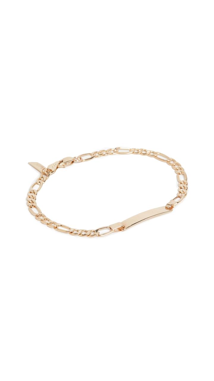 Loren Stewart Baby Monaco Bracelet