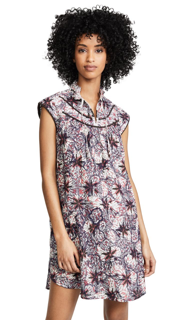Sea Kaleidoscope Tunic