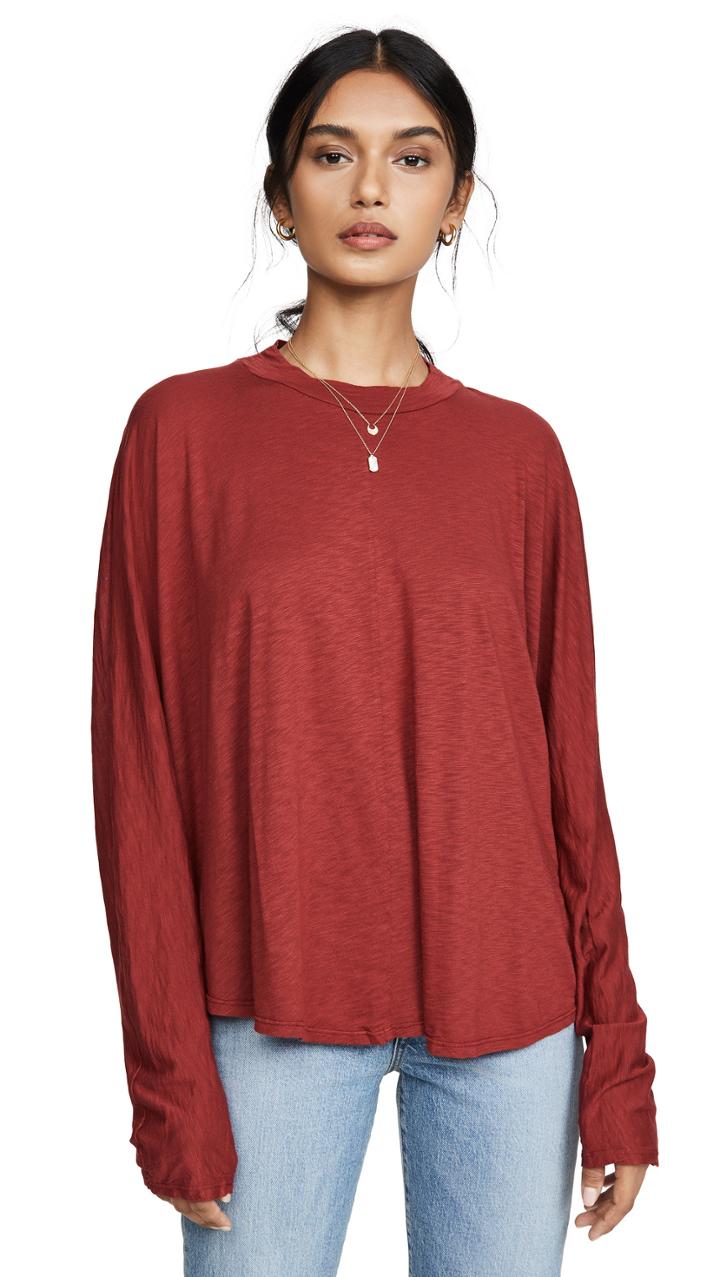 Velvet Hazel Tee