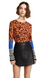 Replica Los Angeles Leopard Sweater