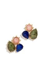 Kate Spade New York Perfectly Imperfect Cluster Studs