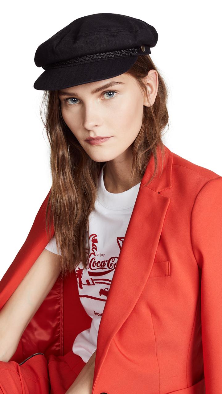Brixton Fiddler Cap