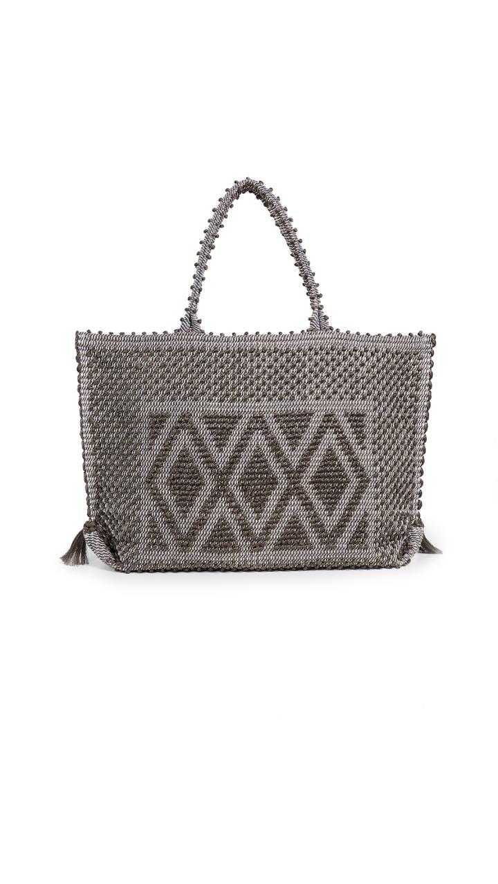 Antonello Capriccioli Rombi Large Tote