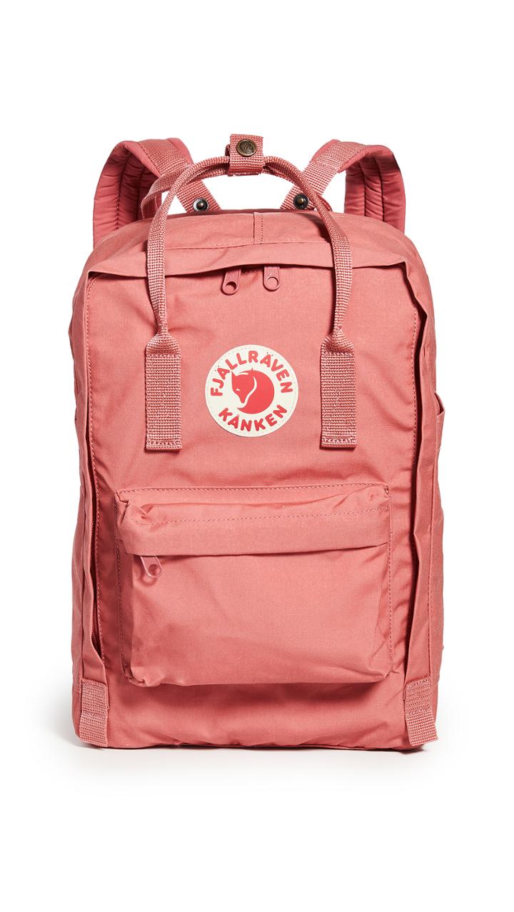 Fjallraven Kanken 15 Laptop Backpack 