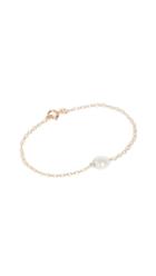 Maison Monik Single Pearl Bracelet