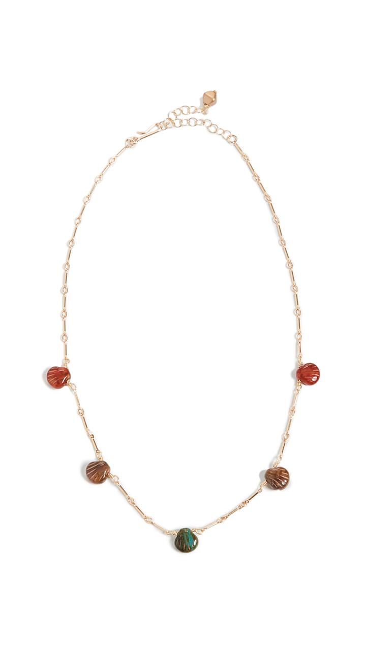 Brinker Eliza Second Skin Necklace
