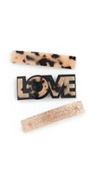 Iphoria Barrette Set