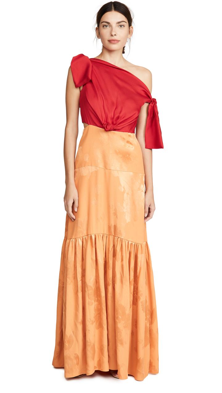 Hellessy Louise Gown