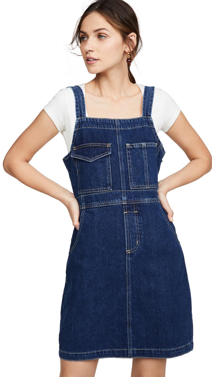 Eve Denim The Michelle Dress