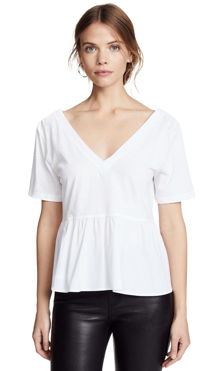 A L C Cass Tee