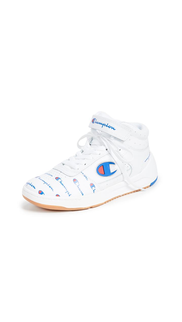 Champion Super C Court High Top Sneakers