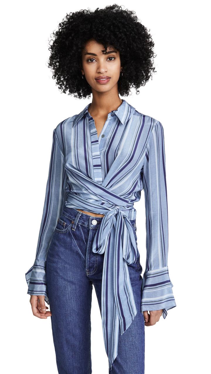 Ramy Brook Hayven Top