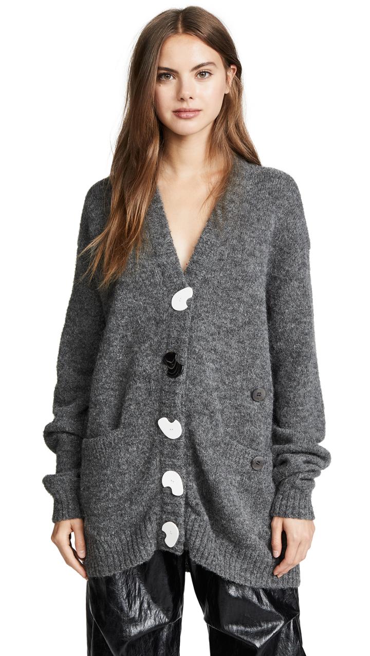 Tibi Oversized Cardigan