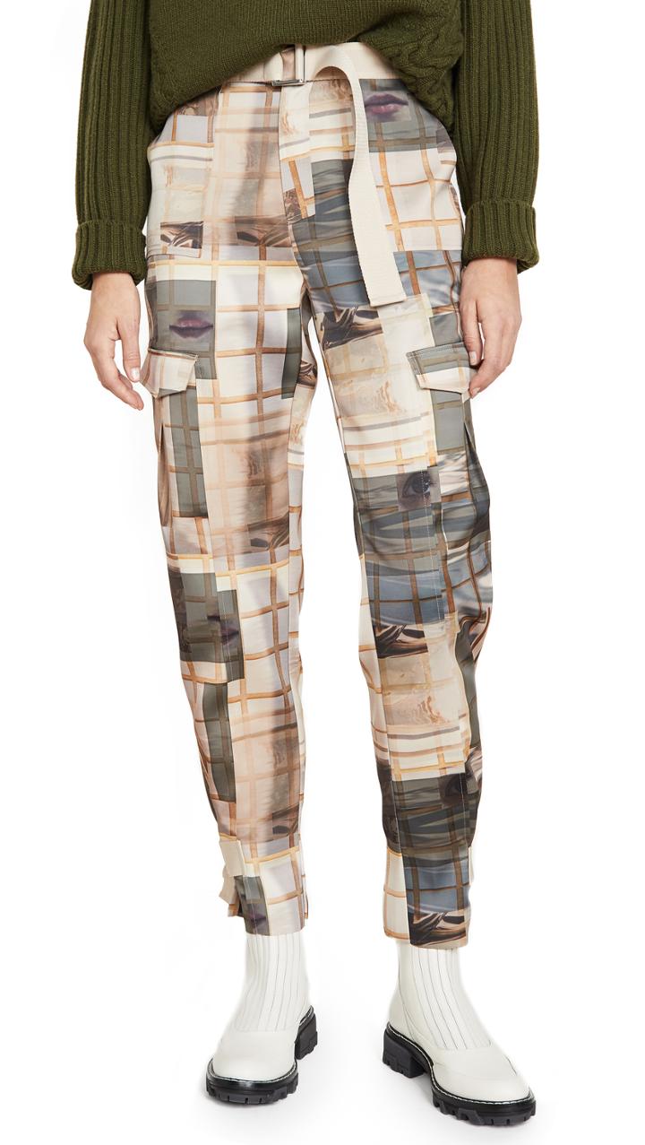 Holzweiler Skunk Pants