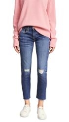 Rag Bone Jean Ankle Dre Slim Bf Jeans