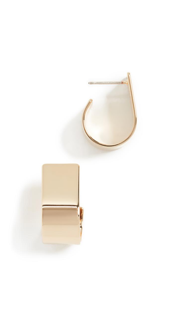 Cloverpost Scoop Earrings