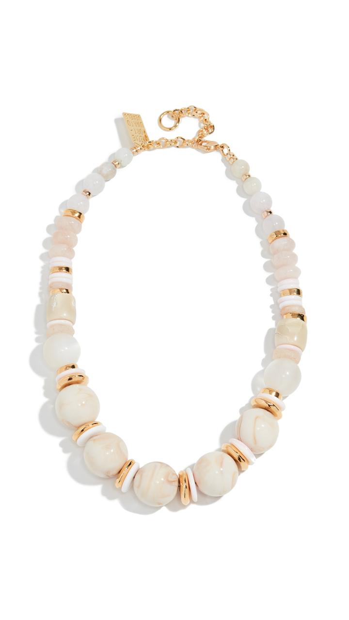 Lizzie Fortunato Quarry Neckalce