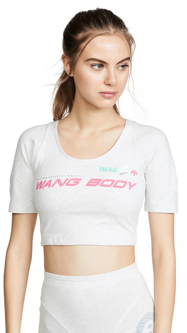 Adidas Originals By Alexander Wang 80s Top