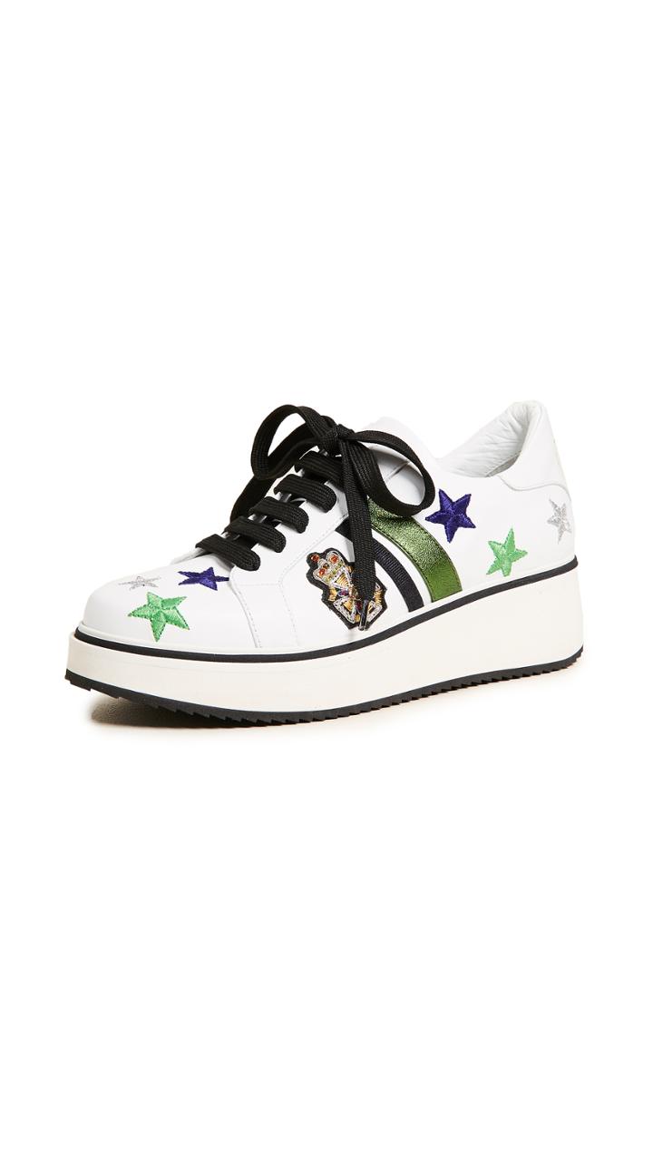 Veronica Beard Emmerson Sneakers