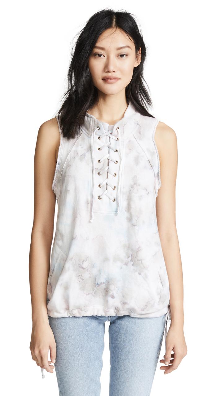 Young Fabulous Broke Leto Top