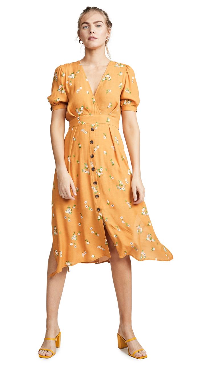 Astr The Label Oakley Dress