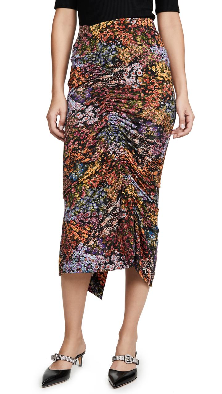 Preen By Thornton Bregazzi Aaliyah Skirt
