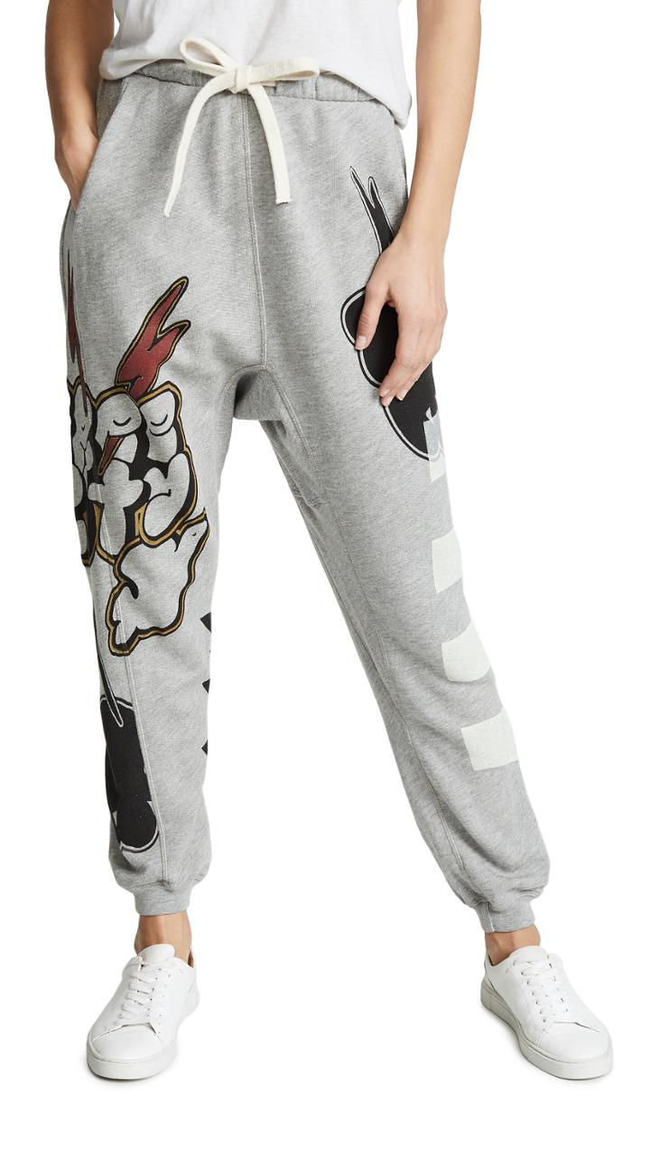 Freecity 8 Print Paintshop Sweatpants