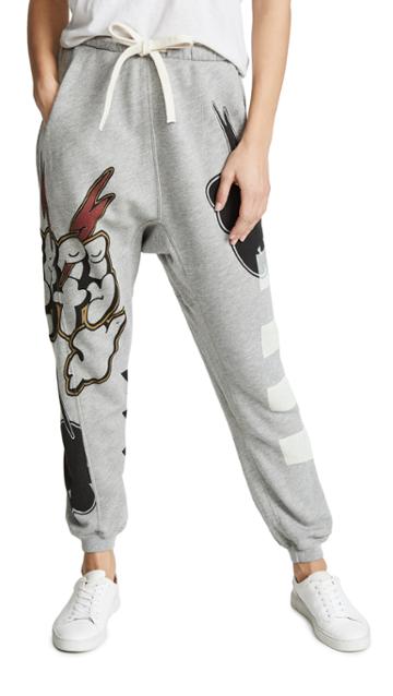 Freecity 8 Print Paintshop Sweatpants