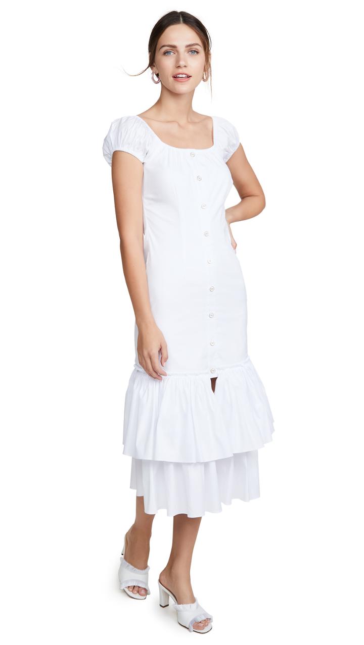 Caroline Constas Lyla Dress