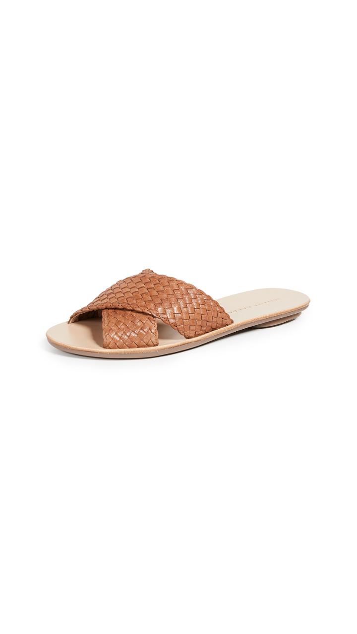 Loeffler Randall Beattie Knotted Pool Slides