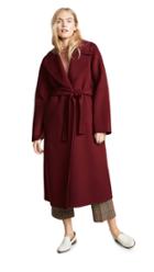 Jenny Park Selina Wool Coat