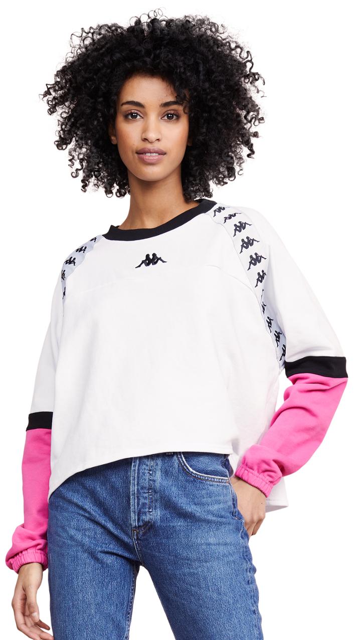 Kappa Authentic Bafal Sweatshirt